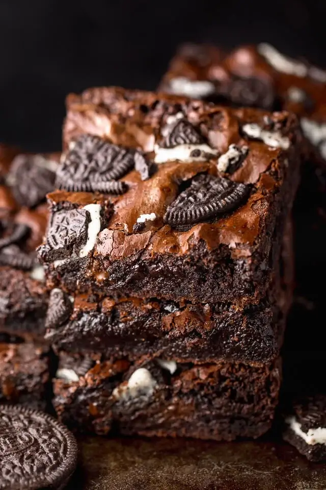 Oreo Brownie Karachi